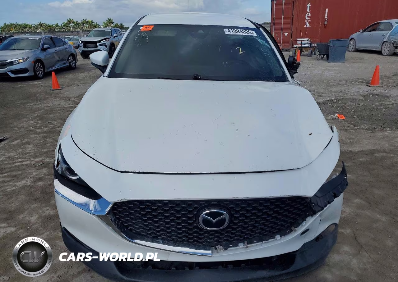2021 Mazda Cx-30 Select VIN:3MVDMABLXMM262208 - 5