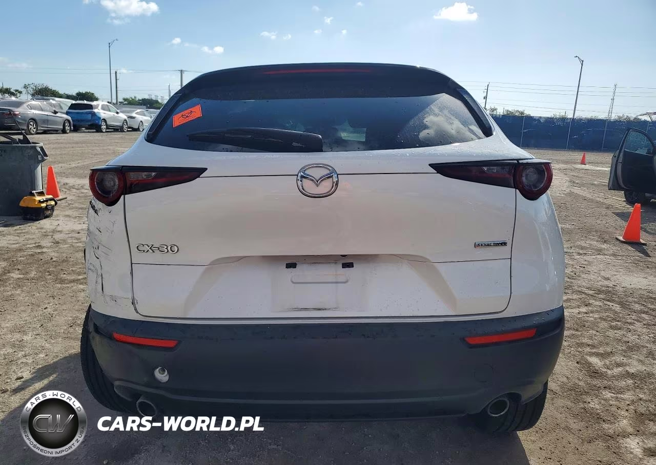 2021 Mazda Cx-30 Select VIN:3MVDMABLXMM262208 - 6