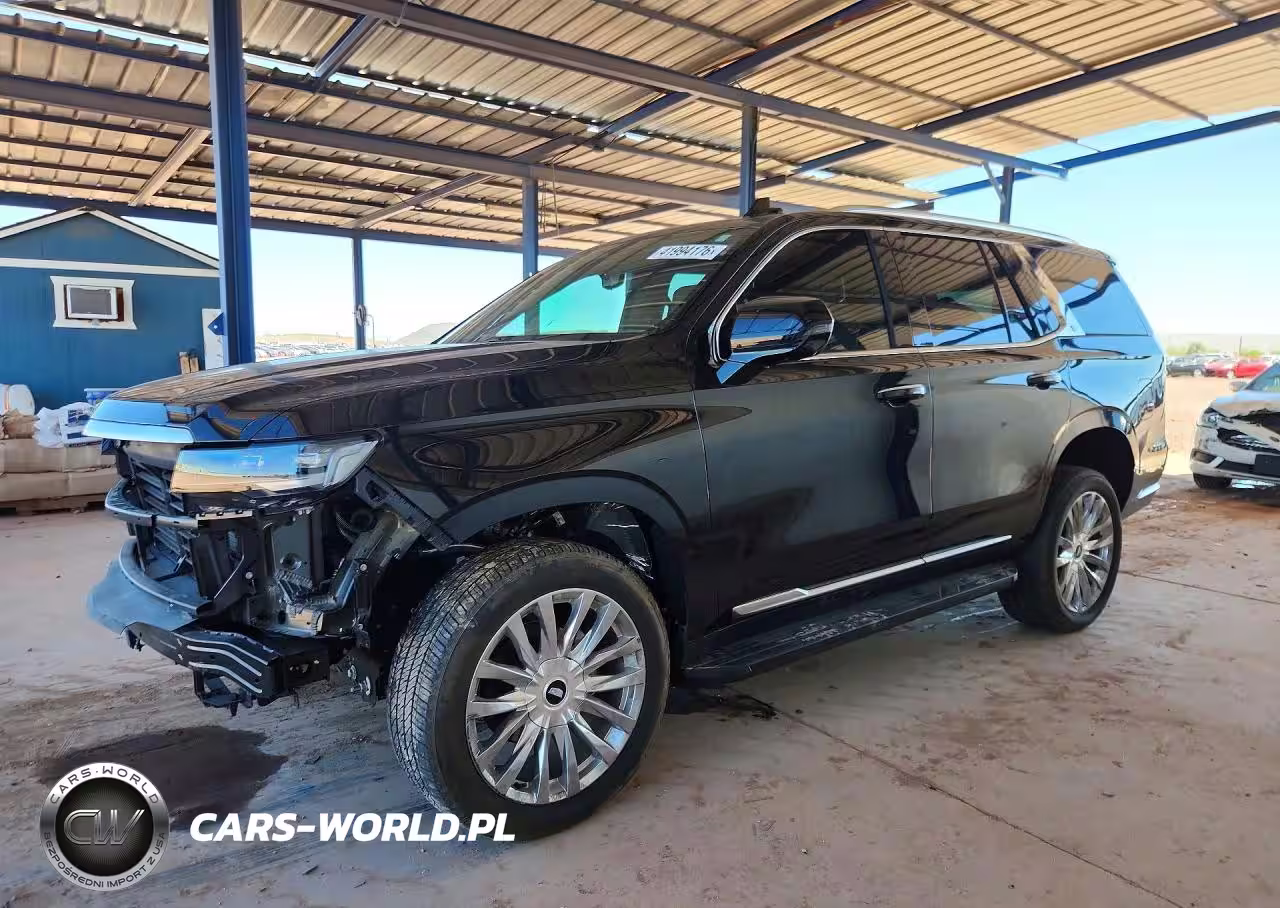 2023 Cadillac Escalade Premium Luxury