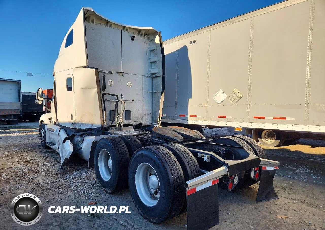 2023 Peterbilt 579 Semi Truck VIN:1XPBD49X9PD871369 - 3