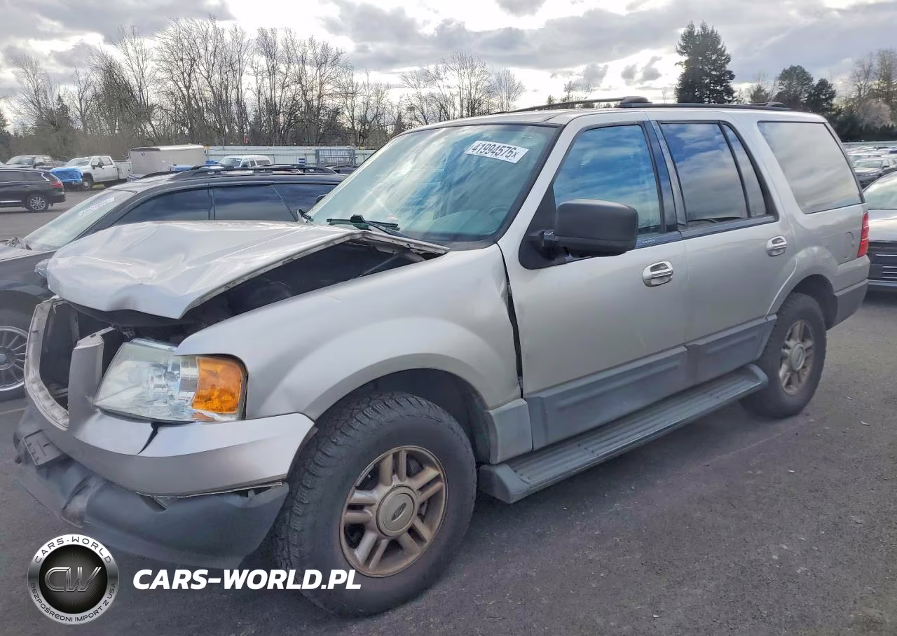 2004 Ford Expedition Xlt