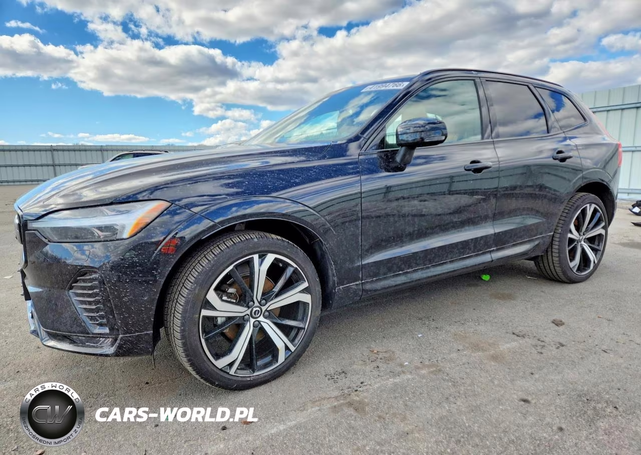 2025 Volvo Xc60 Ultra
