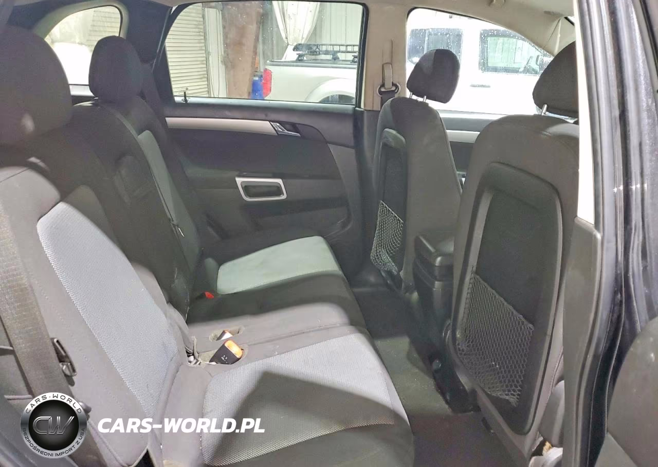 2012 Chevrolet Captiva Sport VIN:3GNAL3E51CS631295 - 11