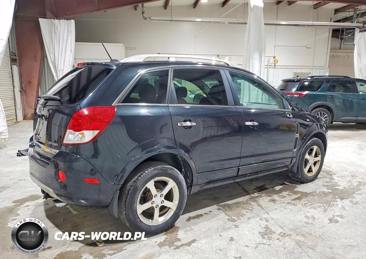 2012 Chevrolet Captiva Sport VIN:3GNAL3E51CS631295 - 3