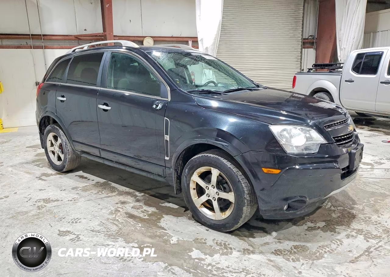 2012 Chevrolet Captiva Sport VIN:3GNAL3E51CS631295 - 4