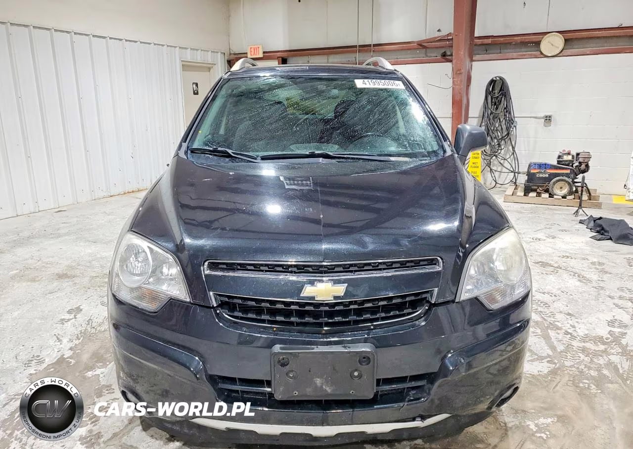 2012 Chevrolet Captiva Sport VIN:3GNAL3E51CS631295 - 5