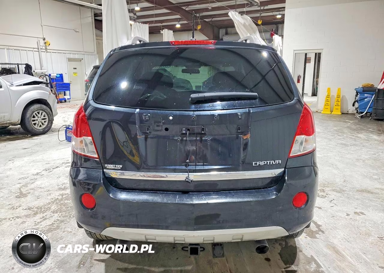 2012 Chevrolet Captiva Sport VIN:3GNAL3E51CS631295 - 6