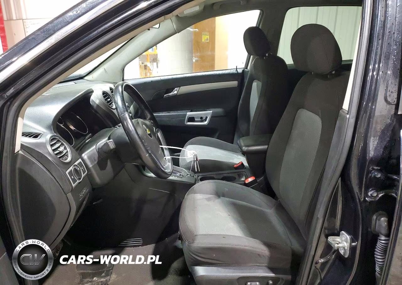 2012 Chevrolet Captiva Sport VIN:3GNAL3E51CS631295 - 7