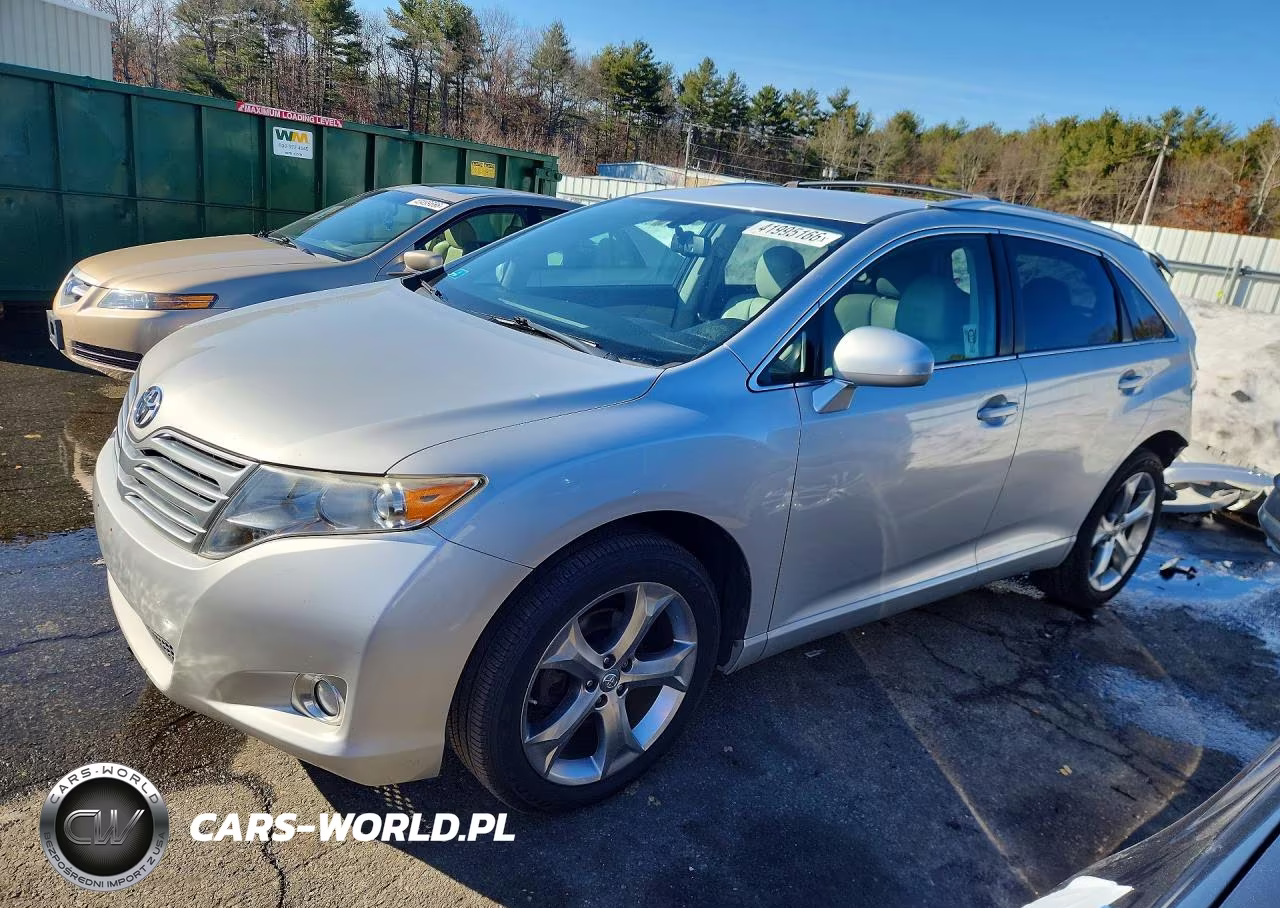 2010 Toyota Venza Awd V6
