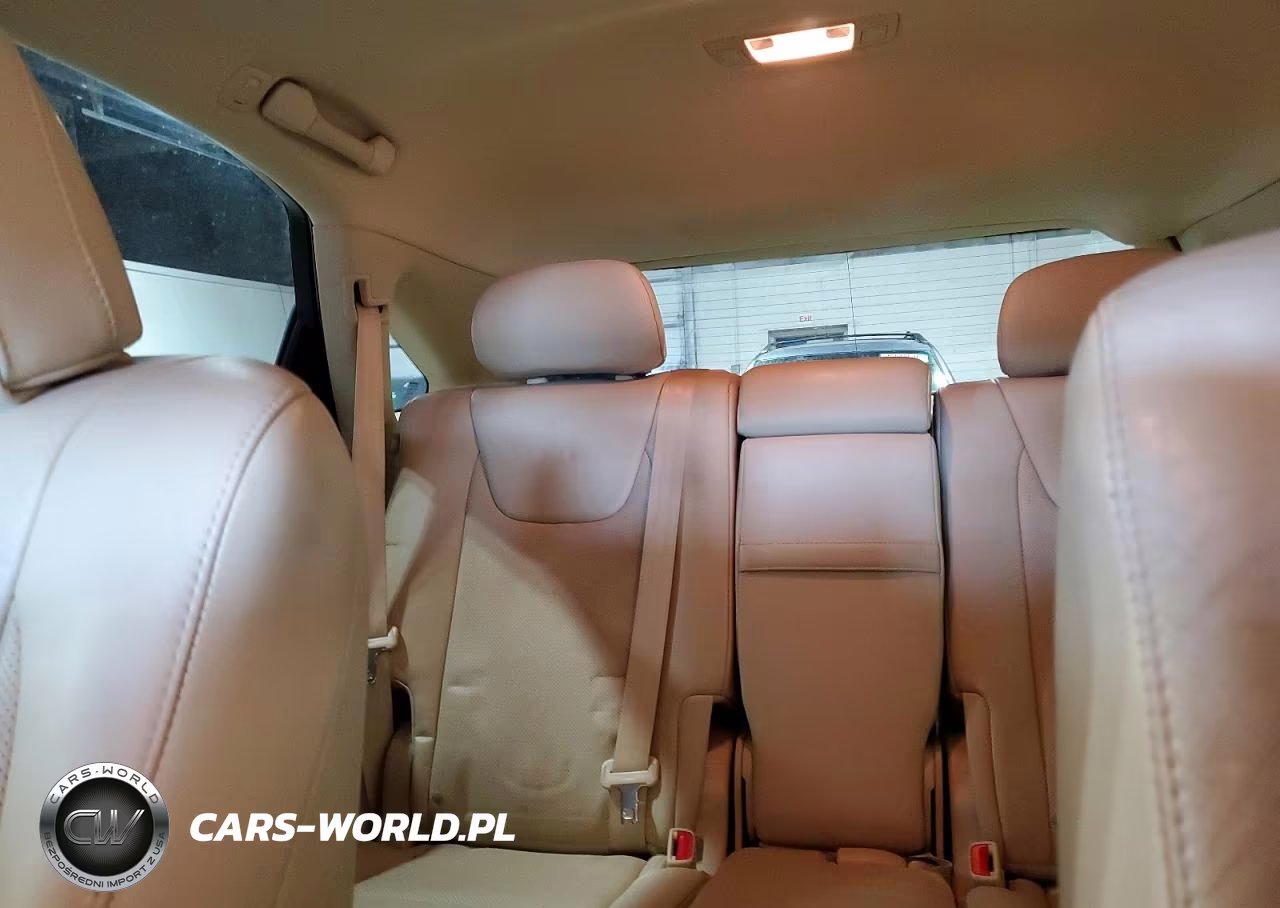 2011 Lexus Rx 350 Base VIN:2T2BK1BA6BC096459 - 10