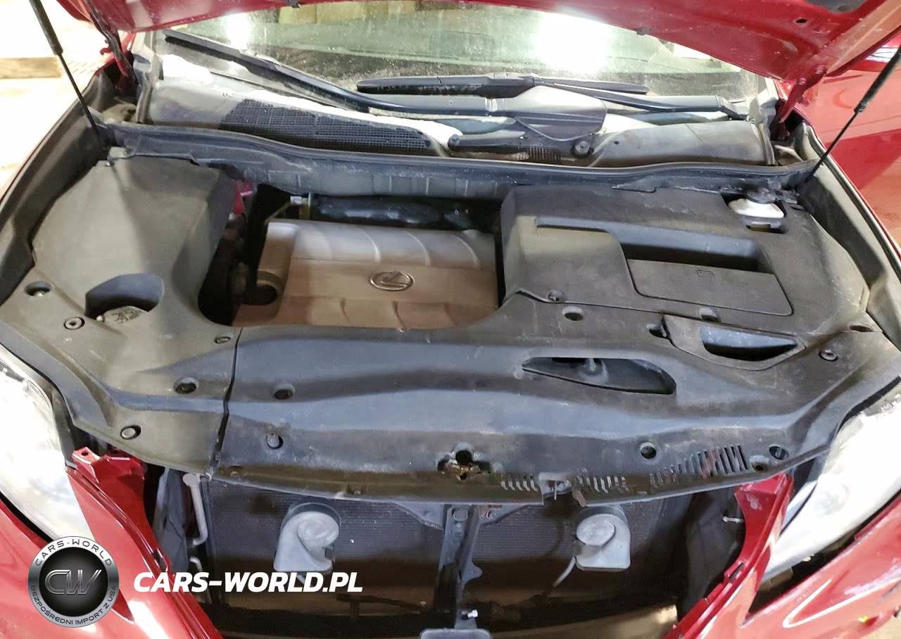 2011 Lexus Rx 350 Base VIN:2T2BK1BA6BC096459 - 12