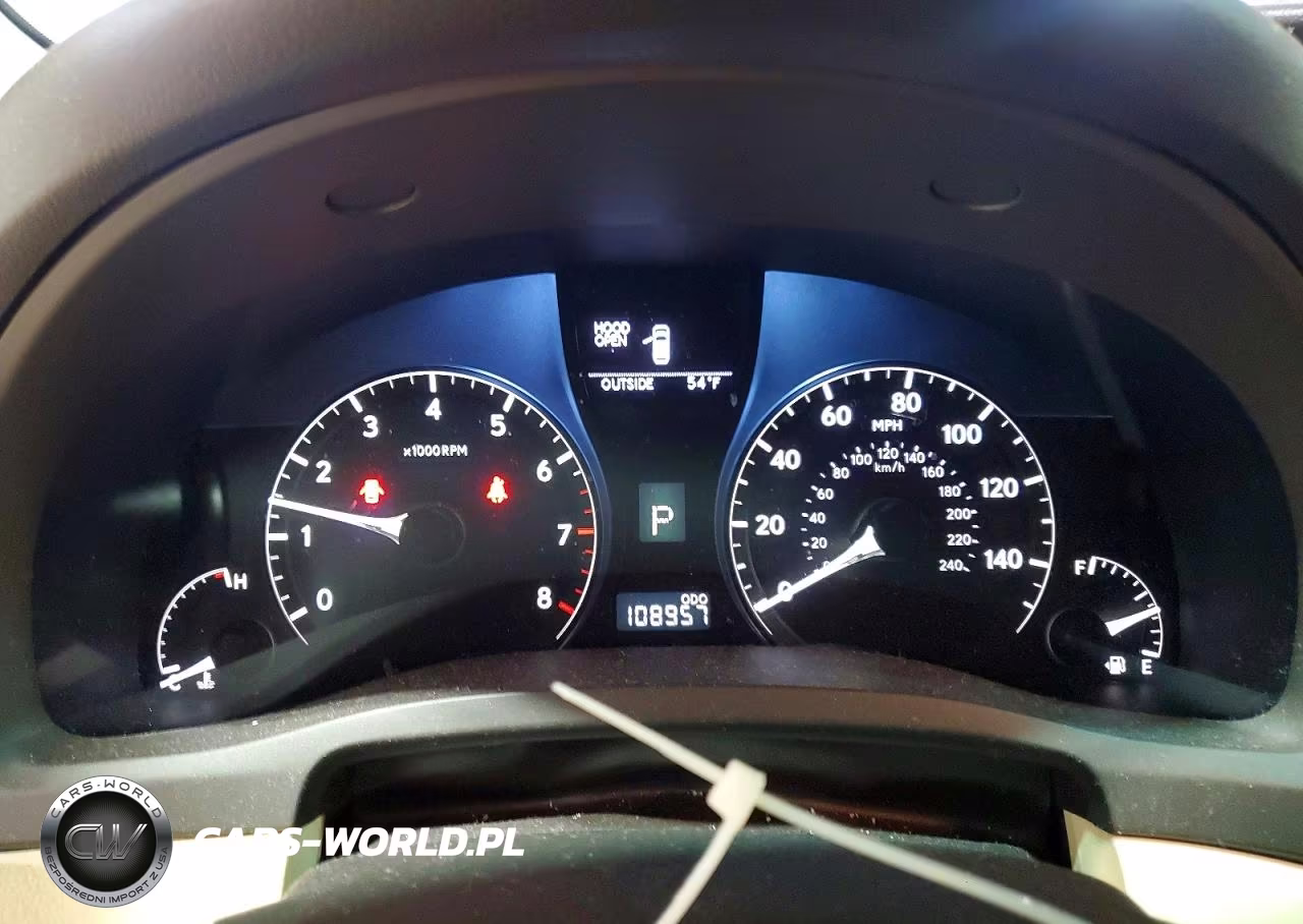 2011 Lexus Rx 350 Base VIN:2T2BK1BA6BC096459 - 9