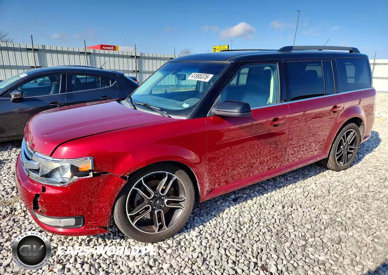 2014 Ford Flex Sel
