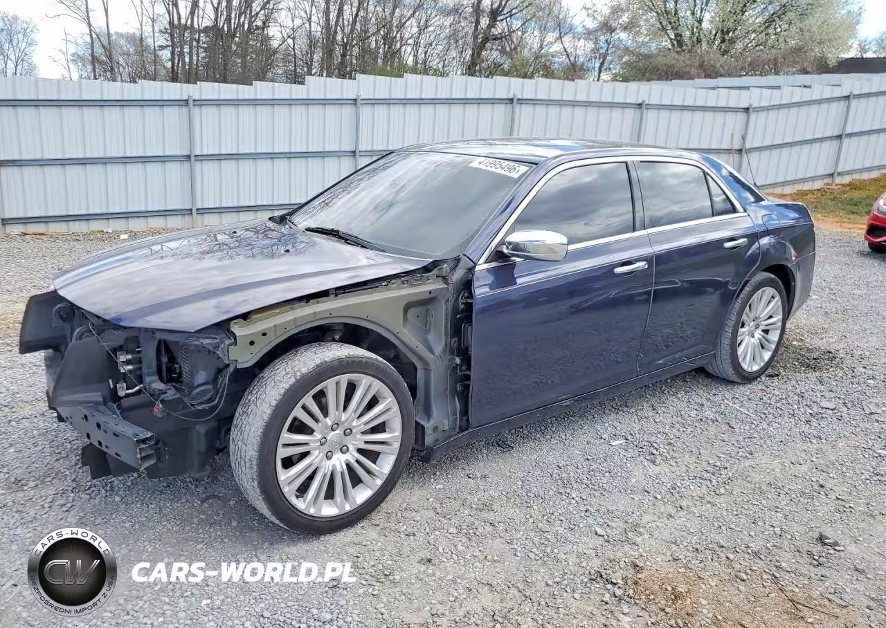 2012 Chrysler 300 Limited