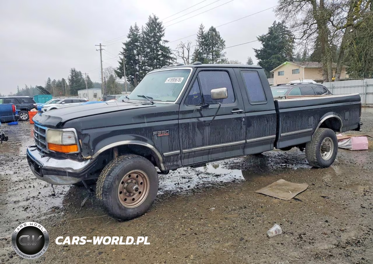 1996 Ford F250