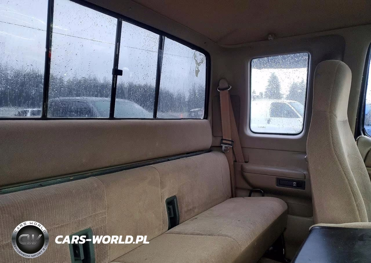 1996 Ford F250 VIN:1FTHX26F5TEB69198 - 10
