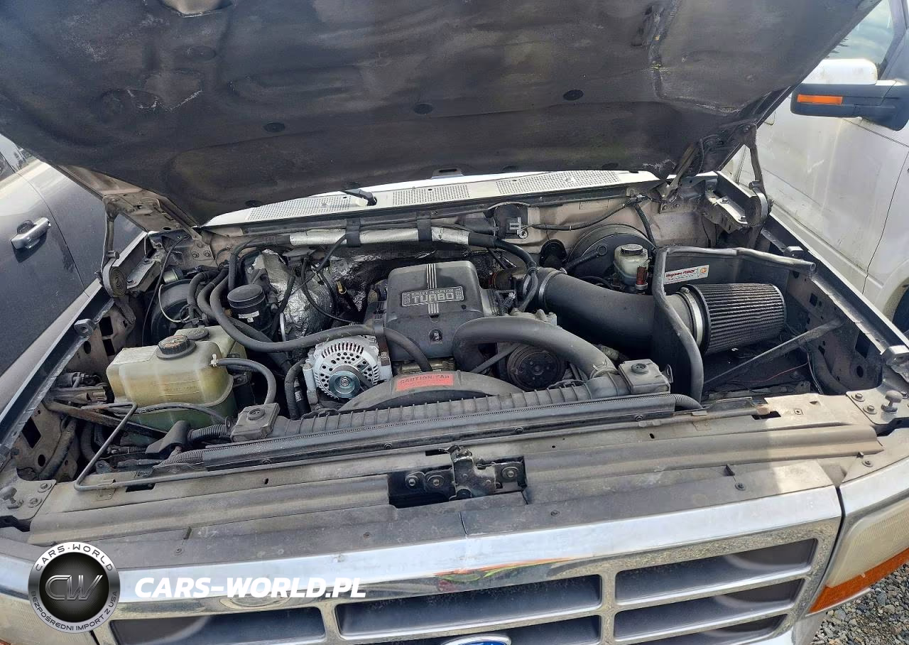 1996 Ford F250 VIN:1FTHX26F5TEB69198 - 11