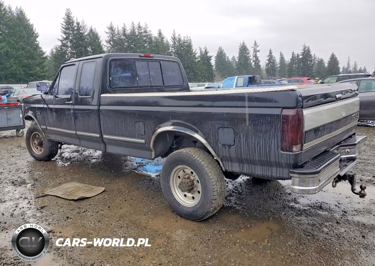 1996 Ford F250 VIN:1FTHX26F5TEB69198 - 2
