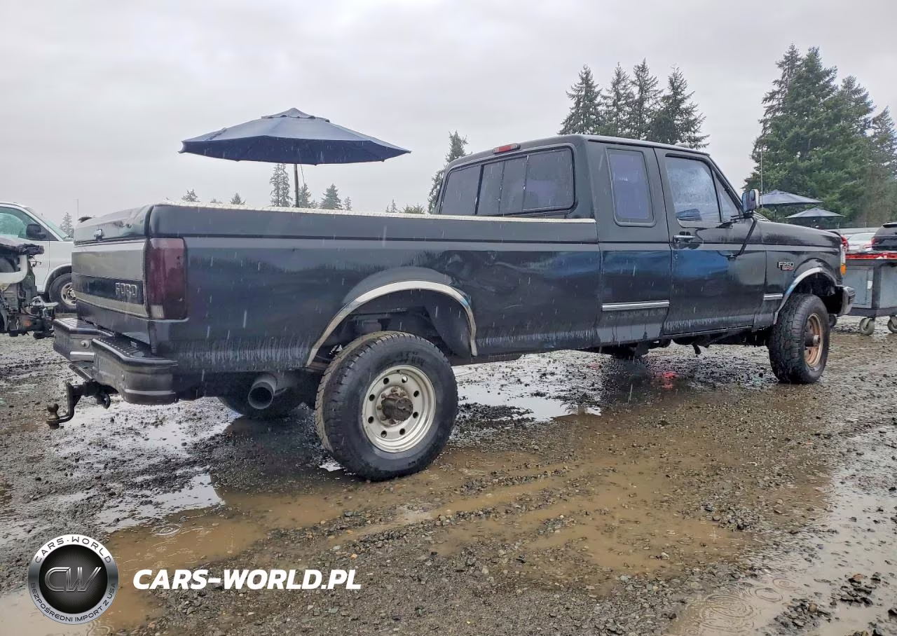 1996 Ford F250 VIN:1FTHX26F5TEB69198 - 3