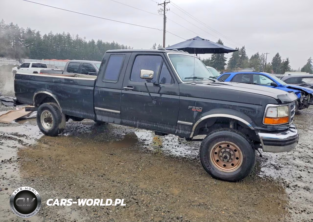 1996 Ford F250 VIN:1FTHX26F5TEB69198 - 4
