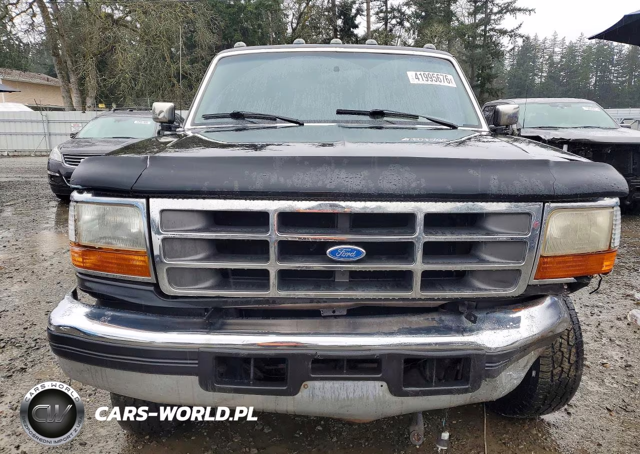 1996 Ford F250 VIN:1FTHX26F5TEB69198 - 5