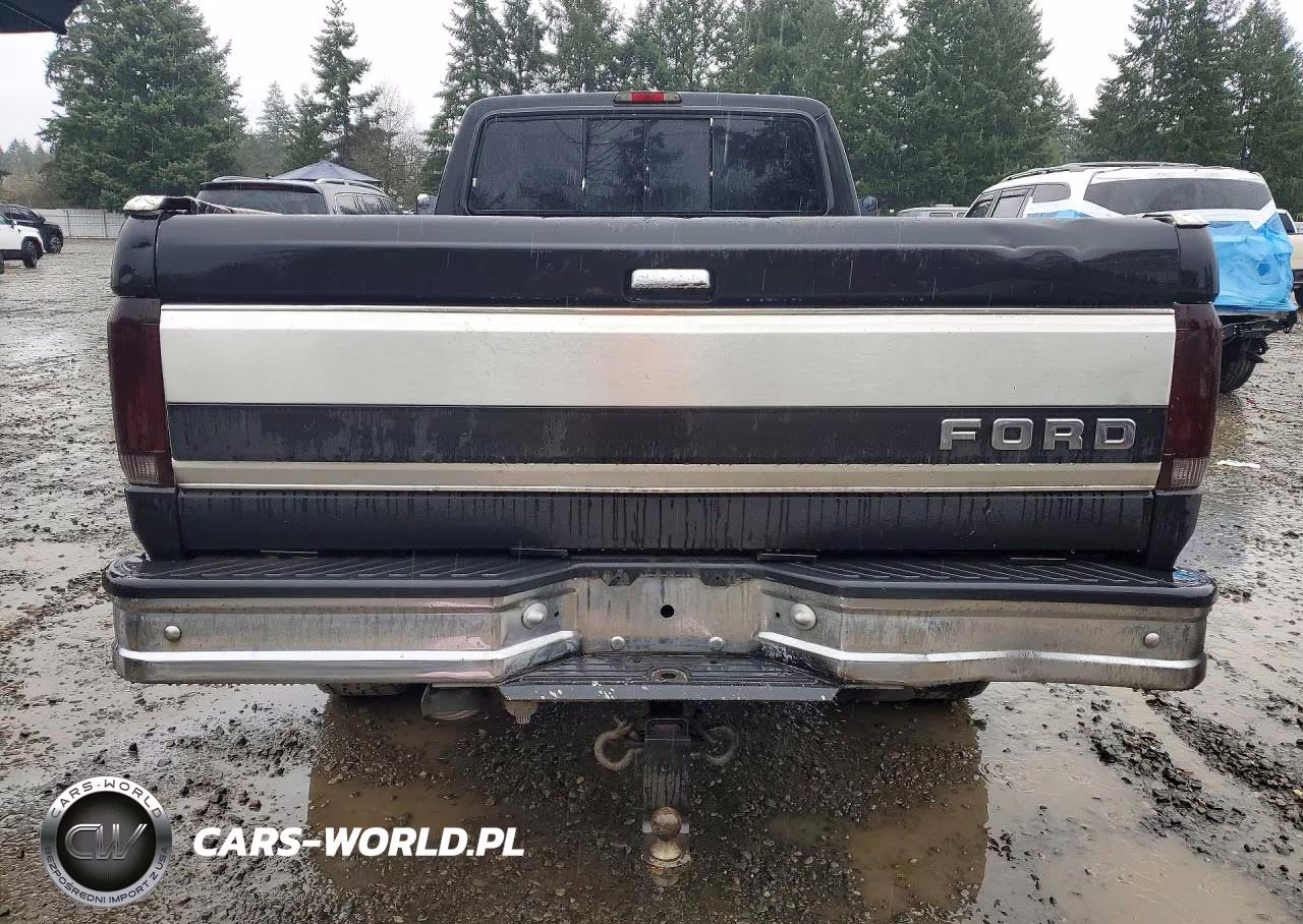 1996 Ford F250 VIN:1FTHX26F5TEB69198 - 6