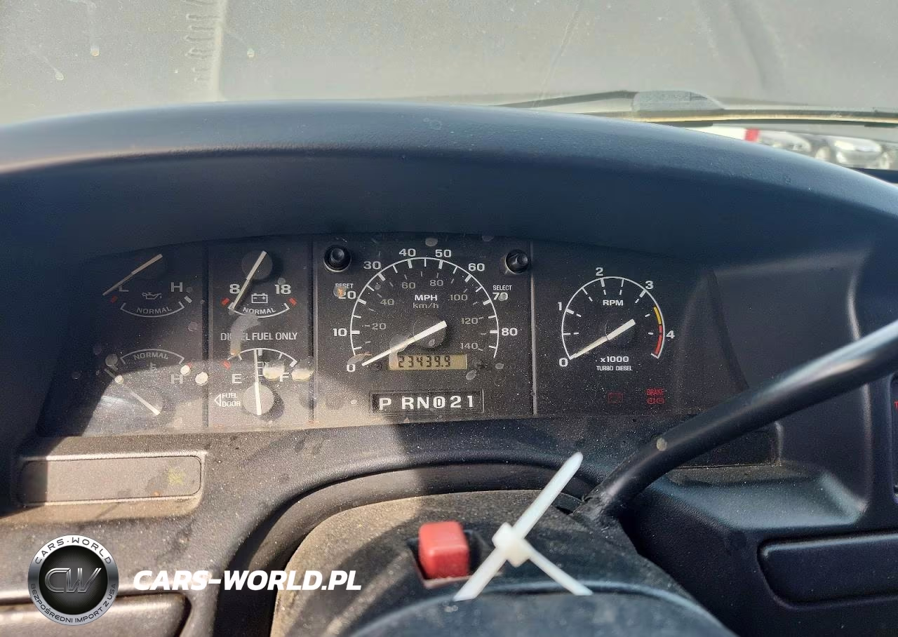 1996 Ford F250 VIN:1FTHX26F5TEB69198 - 9