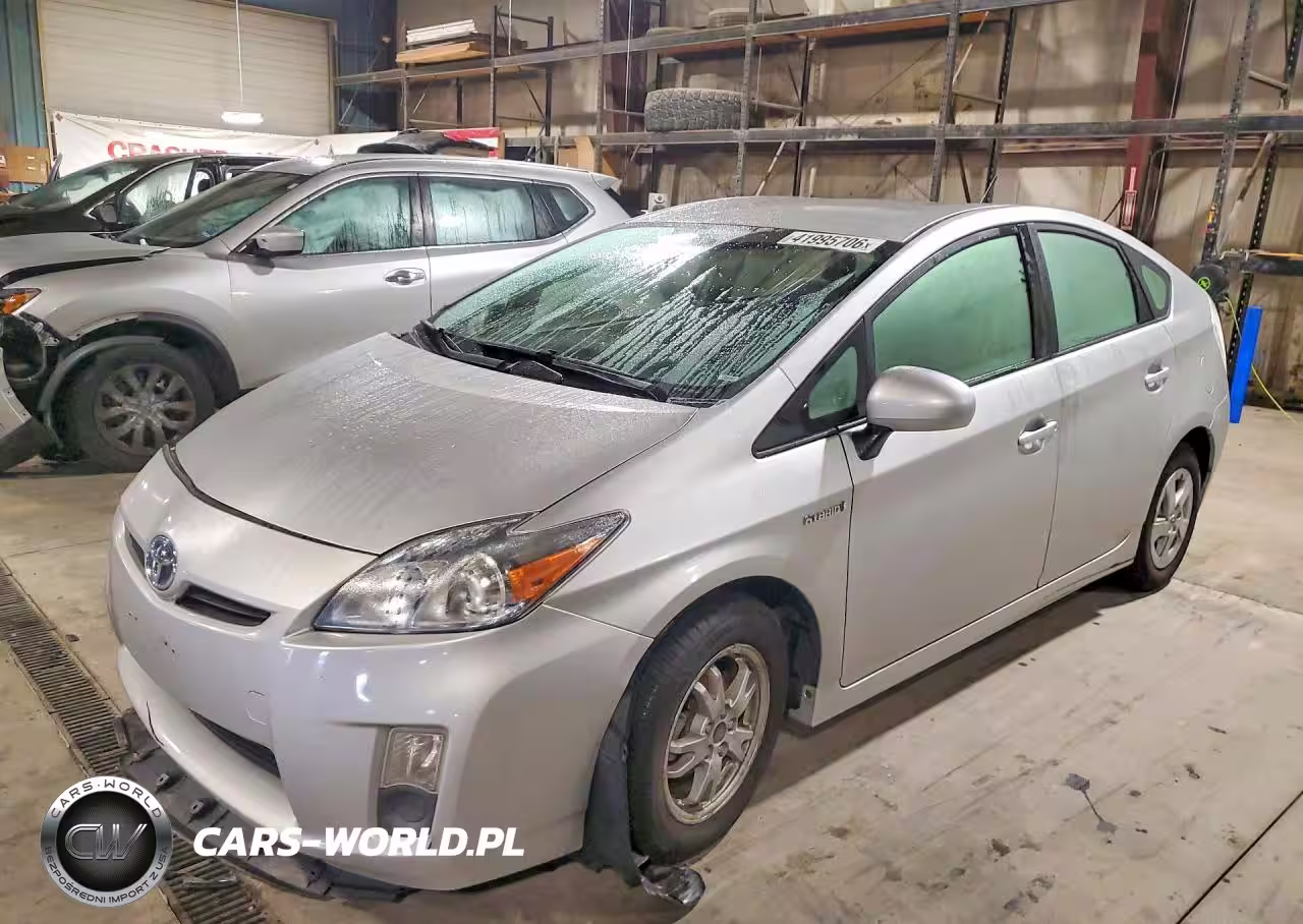 2011 Toyota Prius Two