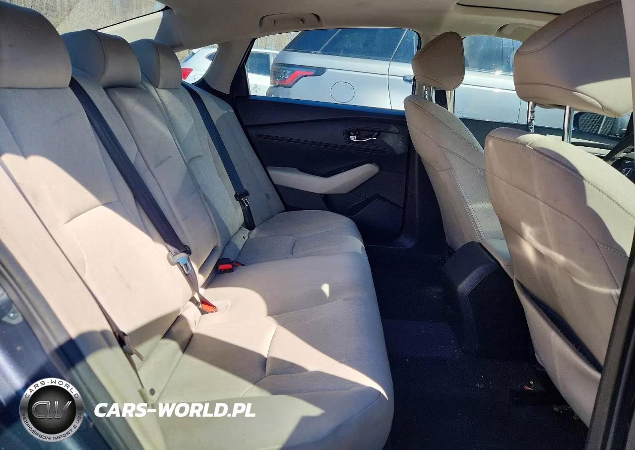 2024 Honda Accord Ex VIN:1HGCY1F39RA038610 - 10