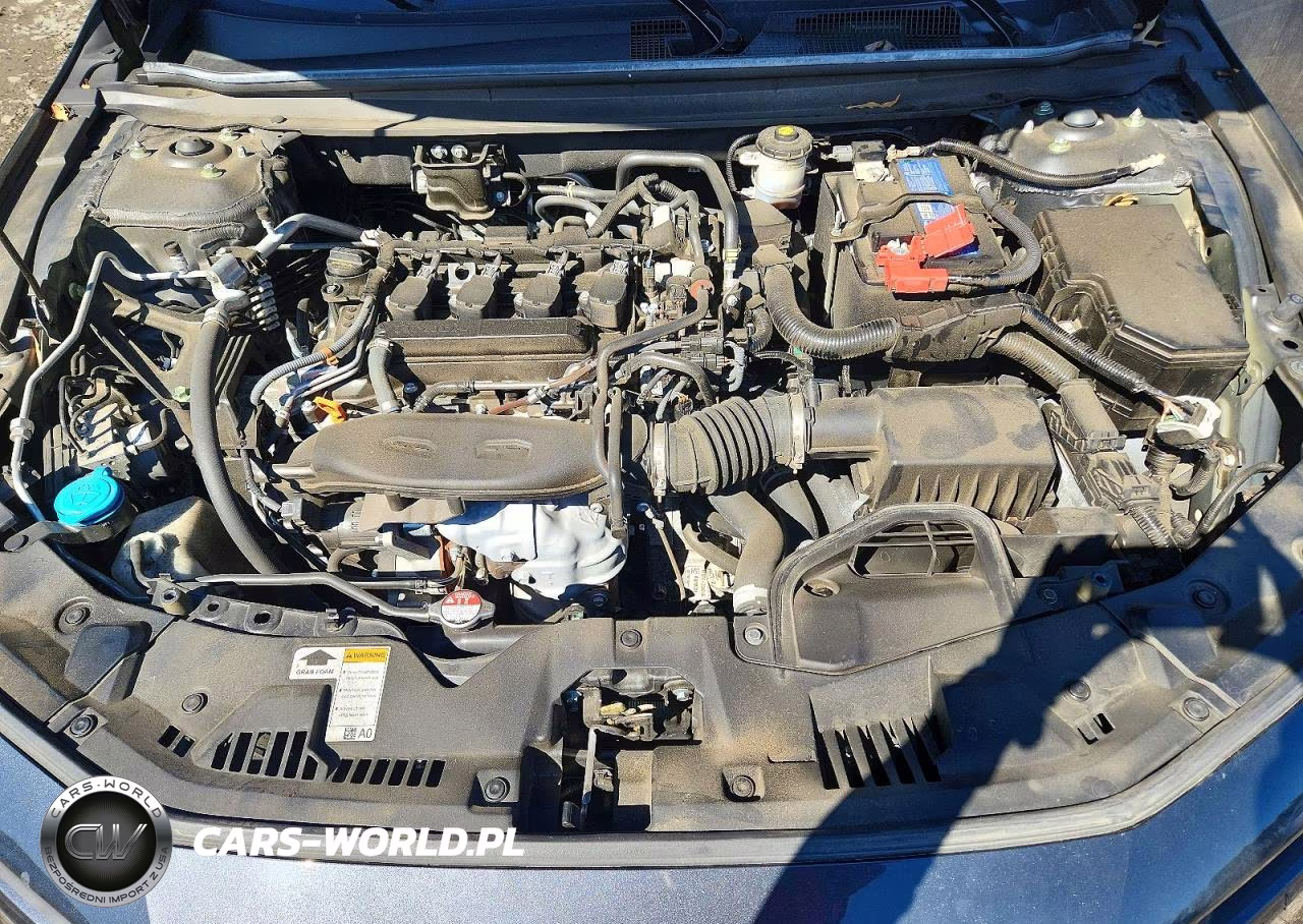 2024 Honda Accord Ex VIN:1HGCY1F39RA038610 - 11