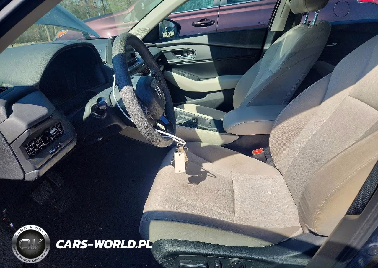2024 Honda Accord Ex VIN:1HGCY1F39RA038610 - 7