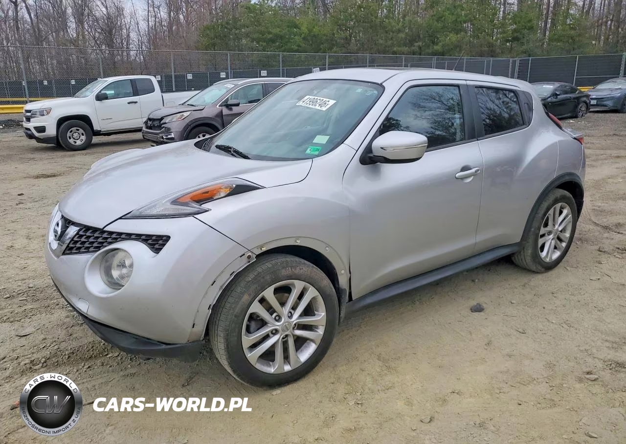 2015 Nissan Juke S – zdjęcie 1 z 12