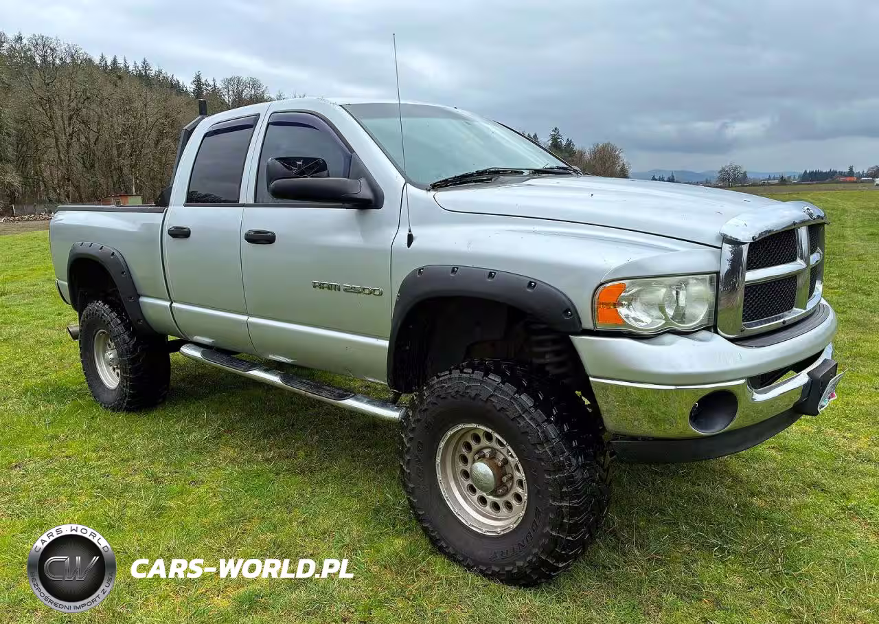 2005 Dodge Ram 2500 St