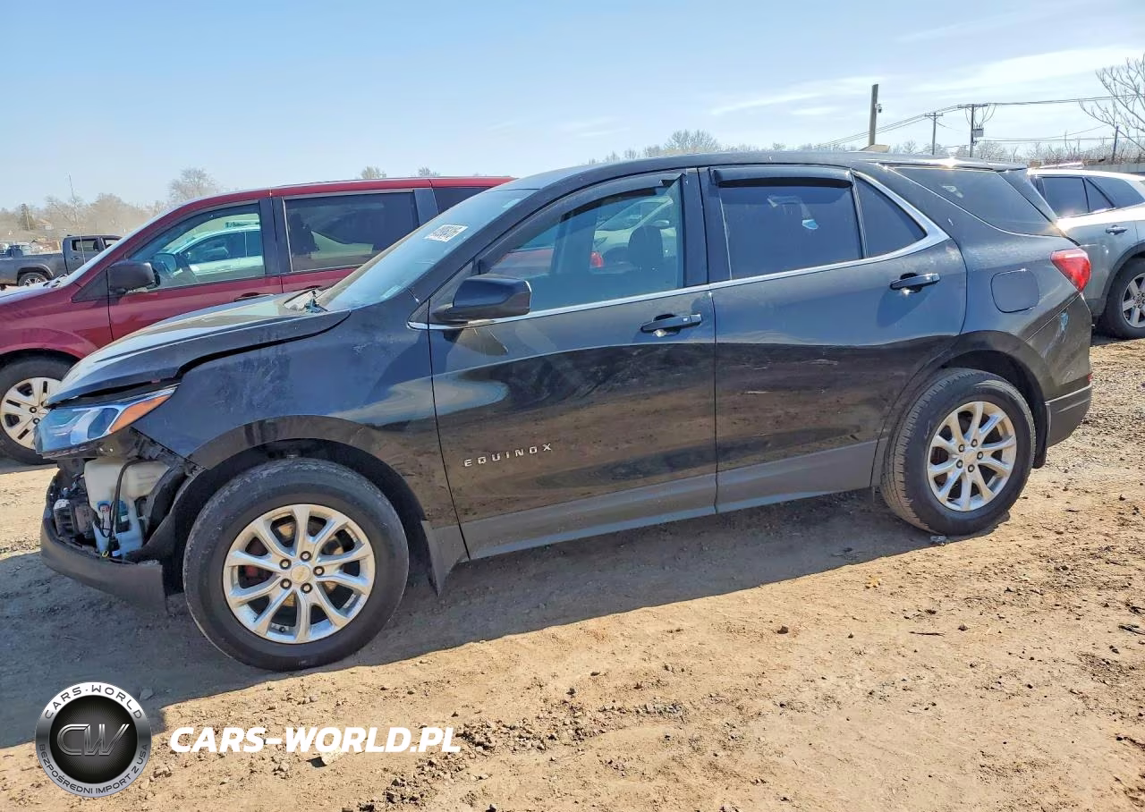 2019 Chevrolet Equinox Lt
