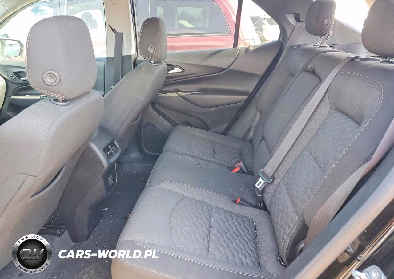 2019 Chevrolet Equinox Lt VIN:2GNAXUEV2K6170566 - 10