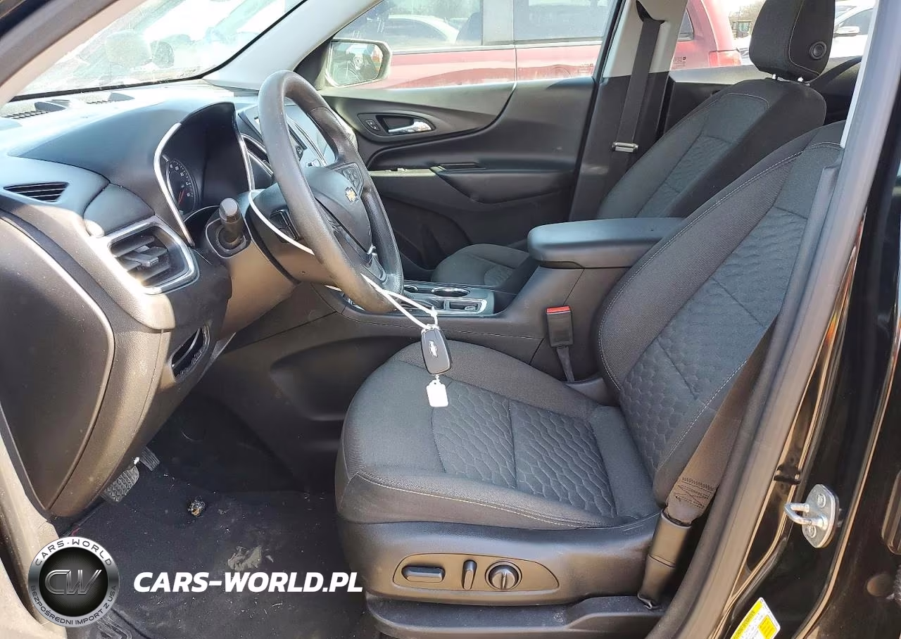 2019 Chevrolet Equinox Lt VIN:2GNAXUEV2K6170566 - 7