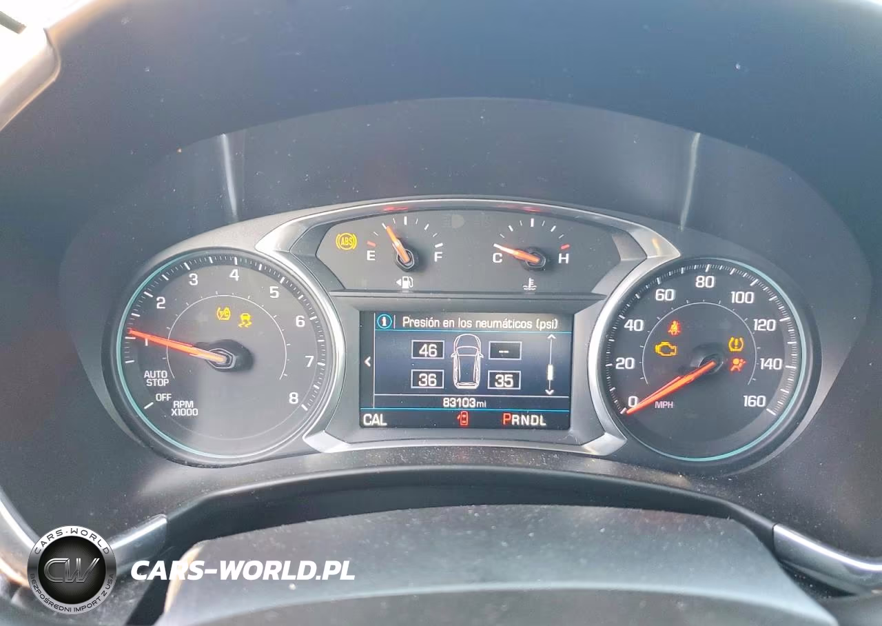 2019 Chevrolet Equinox Lt VIN:2GNAXUEV2K6170566 - 9