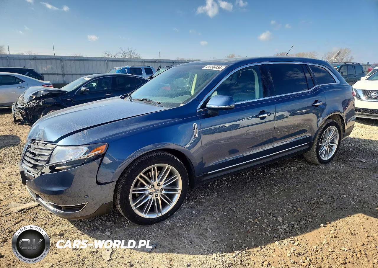 2019 Lincoln Townhouse Mkt