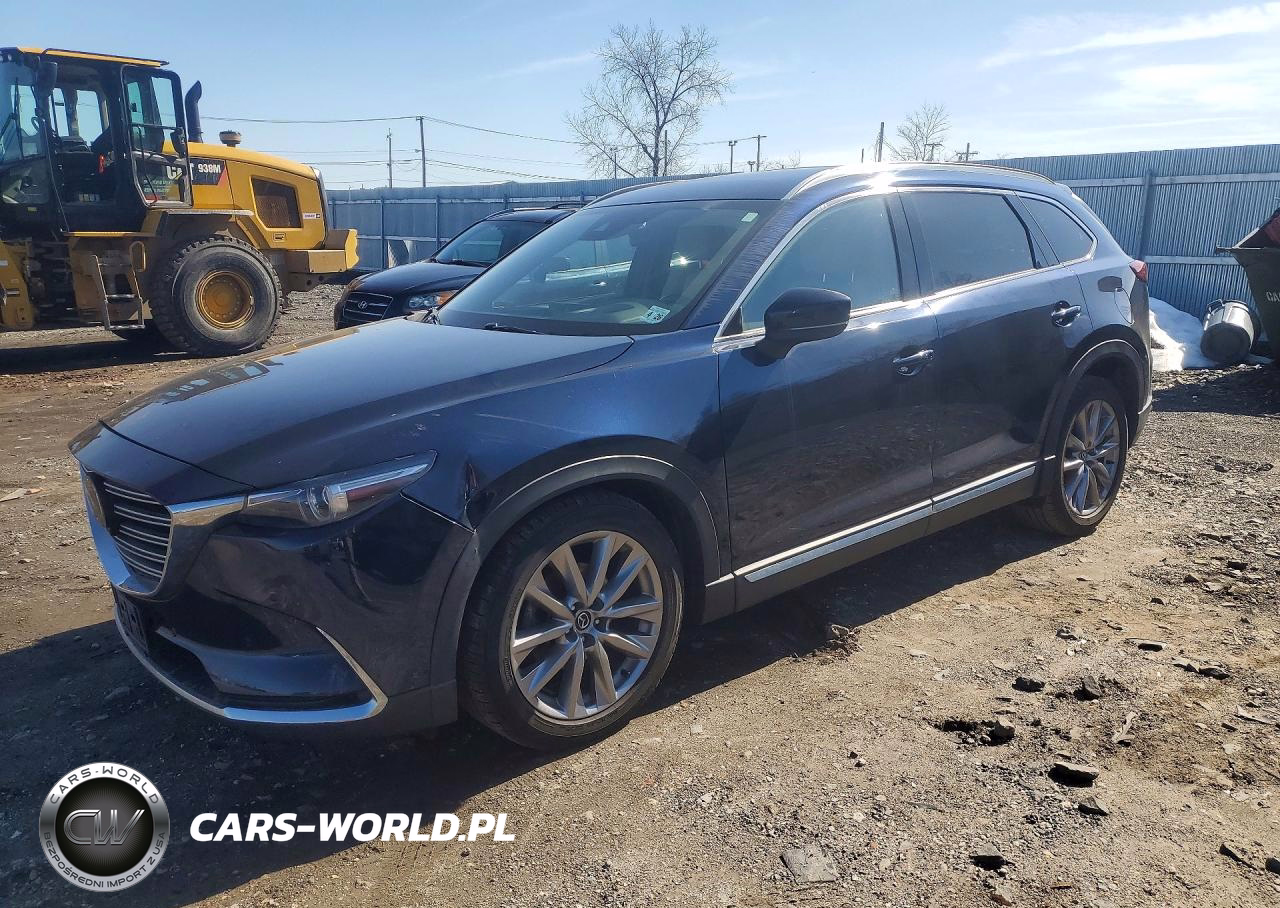 2021 Mazda Cx-9 Grand Touring