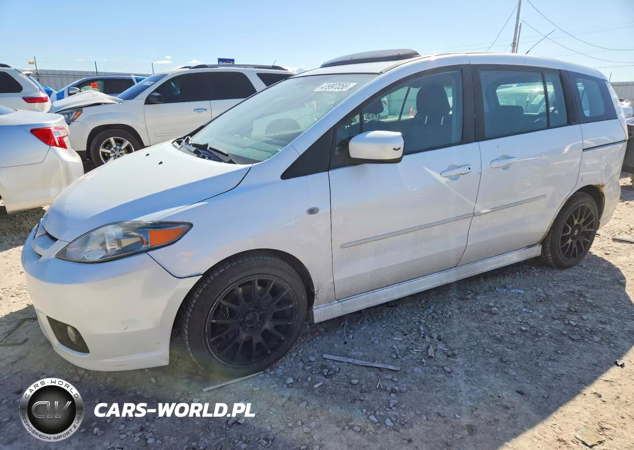2007 Mazda 5
