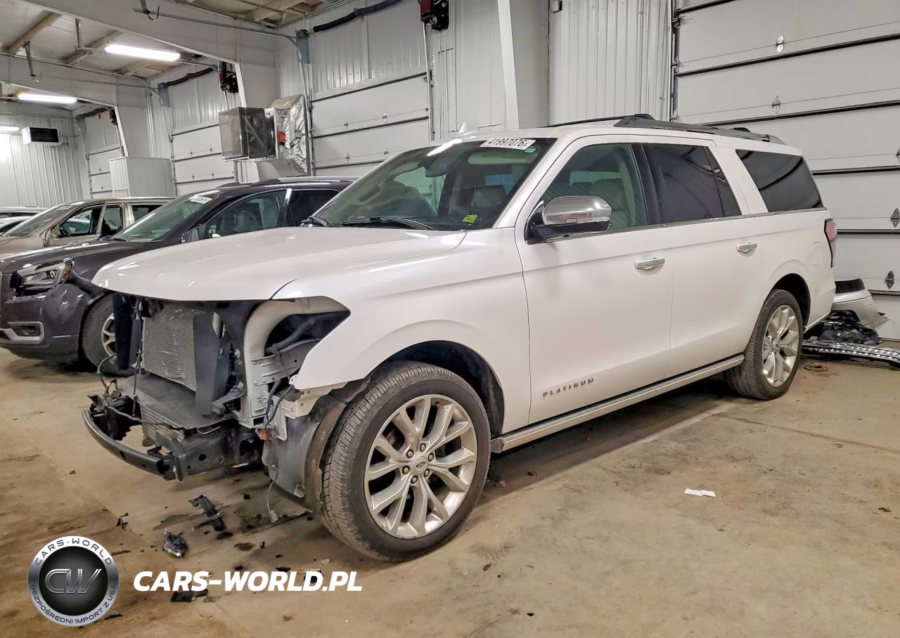 2019 Ford Expedition Max Platinum