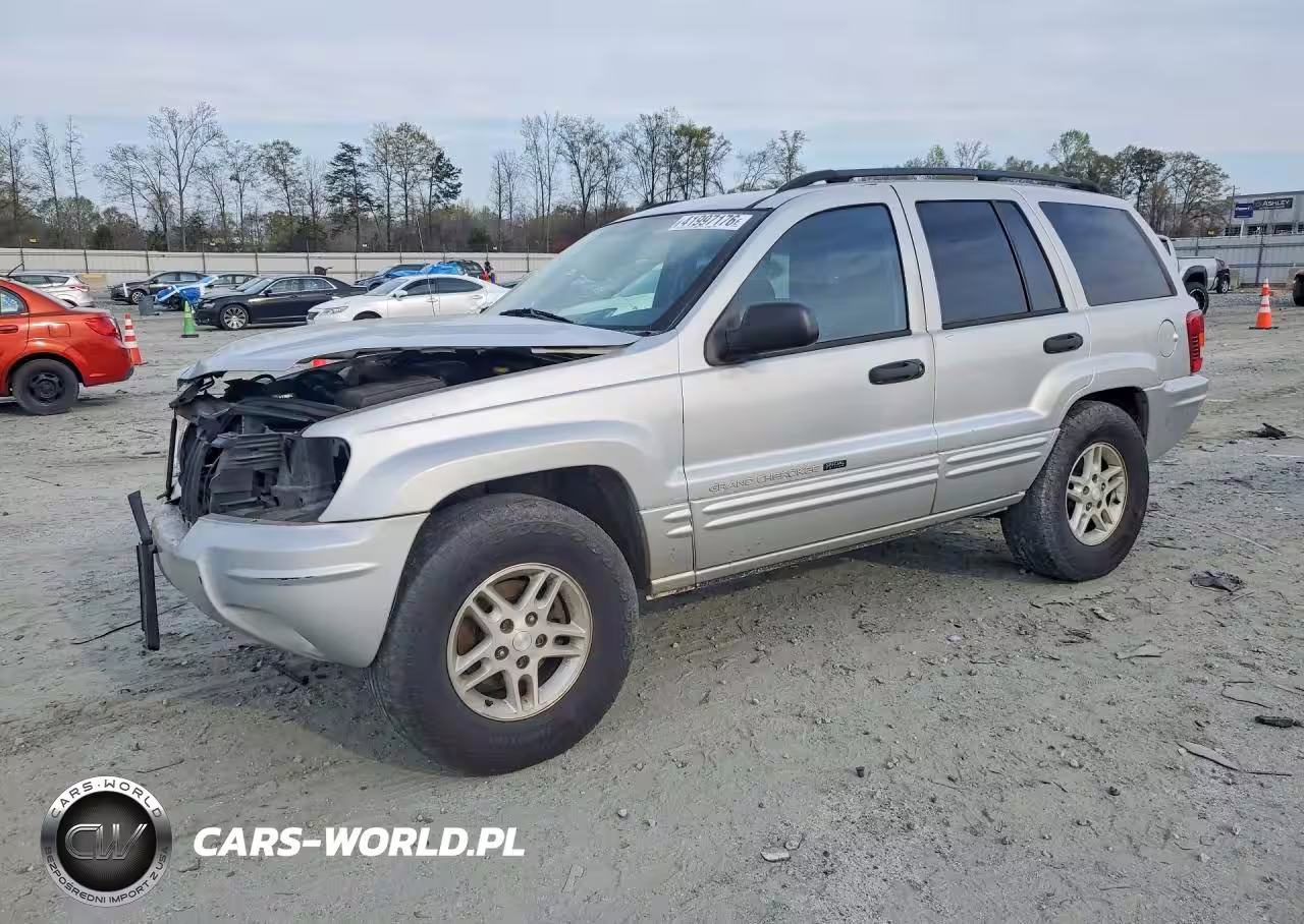 2004 Jeep Grand Cherokee Laredo