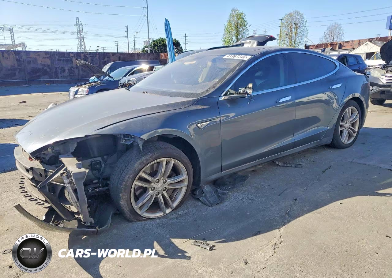 2013 Tesla Model S