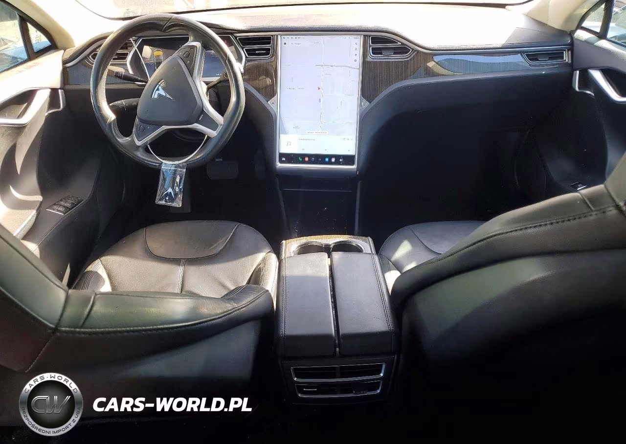 2013 Tesla Model S VIN:5YJSA1CN9DFP15689 - 8
