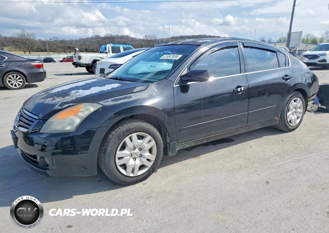 2008 Nissan Altima 2.5-2.5S