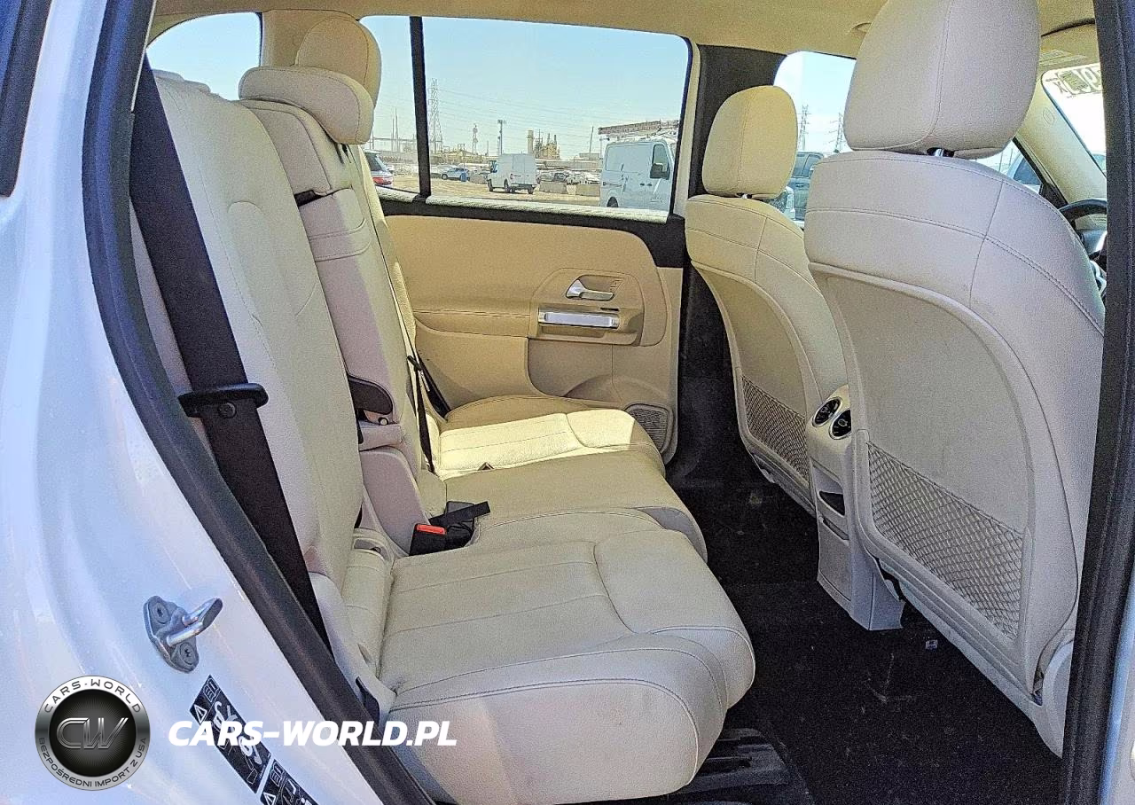 2021 Mercedes-Benz Glb 250 VIN:W1N4M4GB0MW083610 - 11