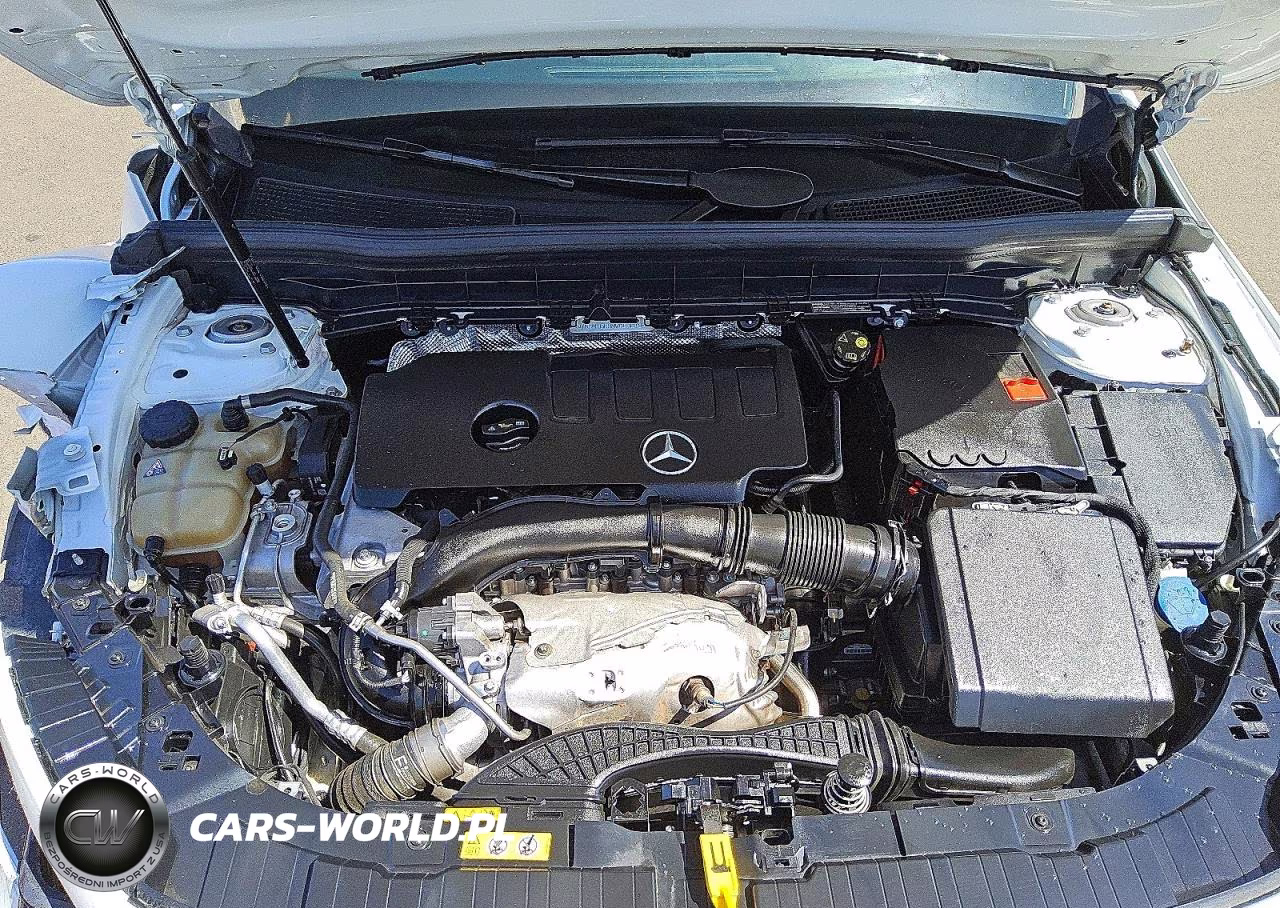2021 Mercedes-Benz Glb 250 VIN:W1N4M4GB0MW083610 - 12