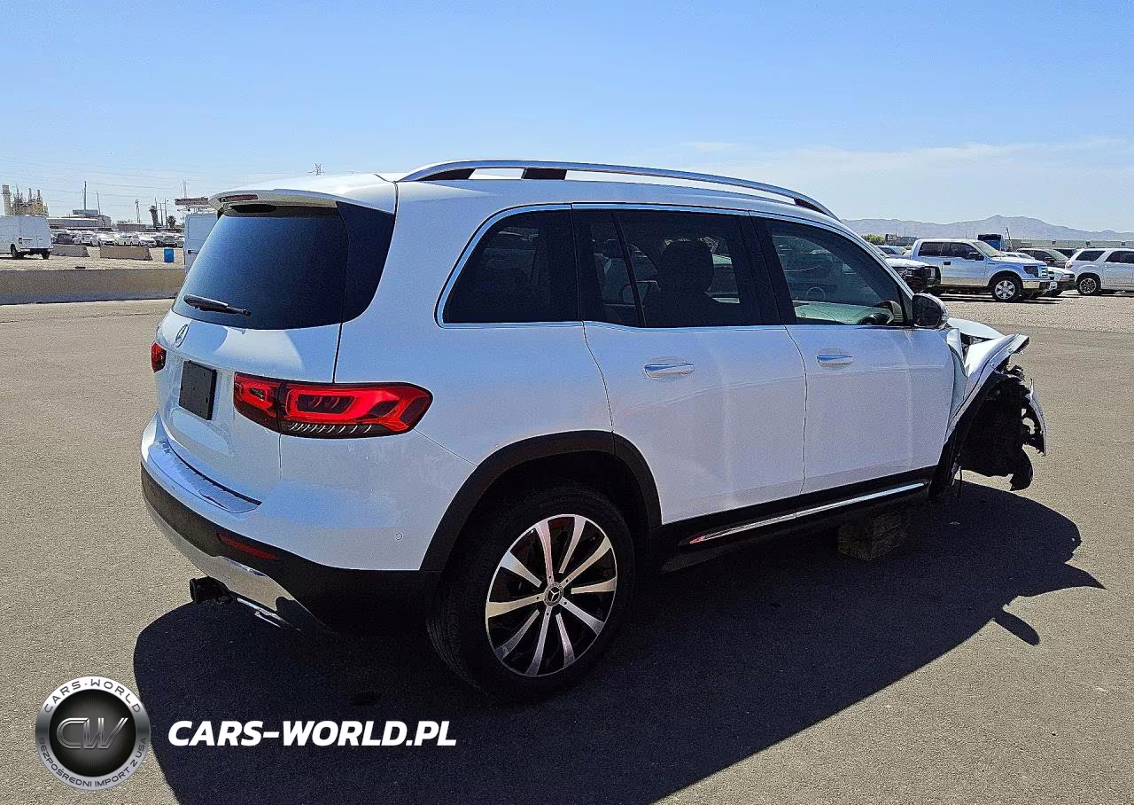 2021 Mercedes-Benz Glb 250 VIN:W1N4M4GB0MW083610 - 3