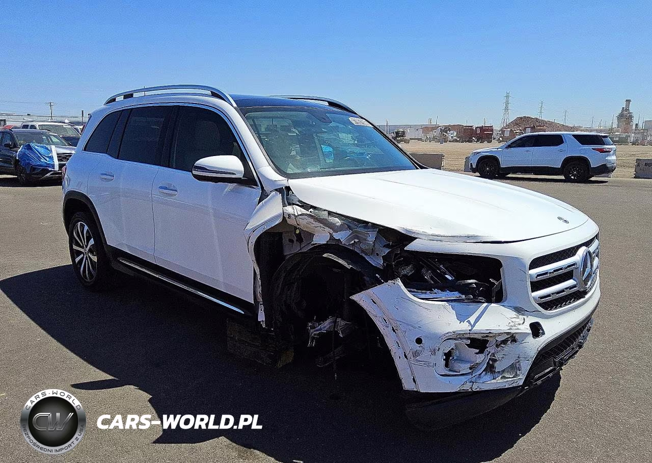 2021 Mercedes-Benz Glb 250 VIN:W1N4M4GB0MW083610 - 4