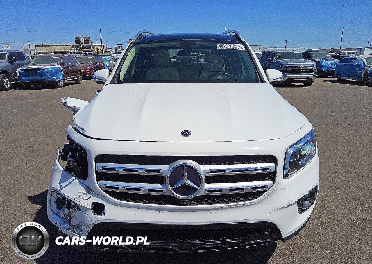 2021 Mercedes-Benz Glb 250 VIN:W1N4M4GB0MW083610 - 5